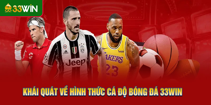 Khái quát về hình thức cá độ bóng đá 33WIN